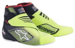 Topnky Alpinestars Tech 1-KZ V2, ierne / lt